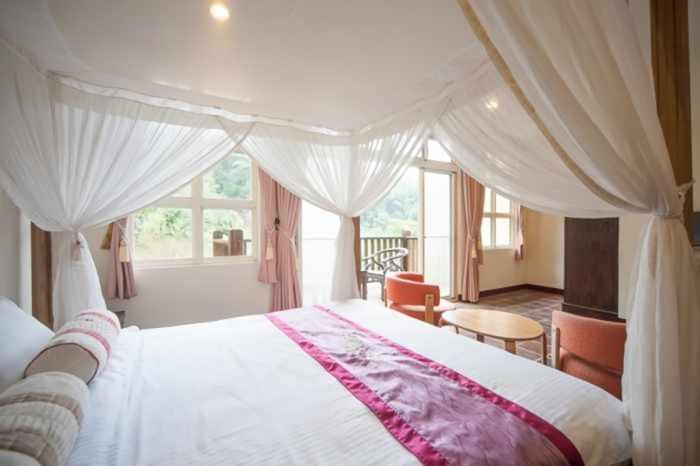Green Shine B&B Nanzhuang Eksteriør billede