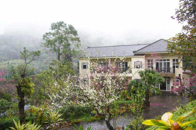 Green Shine B&B Nanzhuang Eksteriør billede